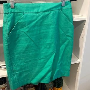 Classic J Crew A Line Skirt